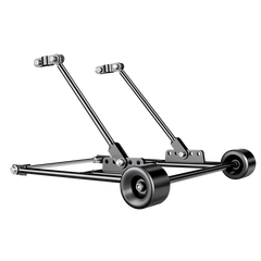 Parker Pro Wheelie Bar-1
