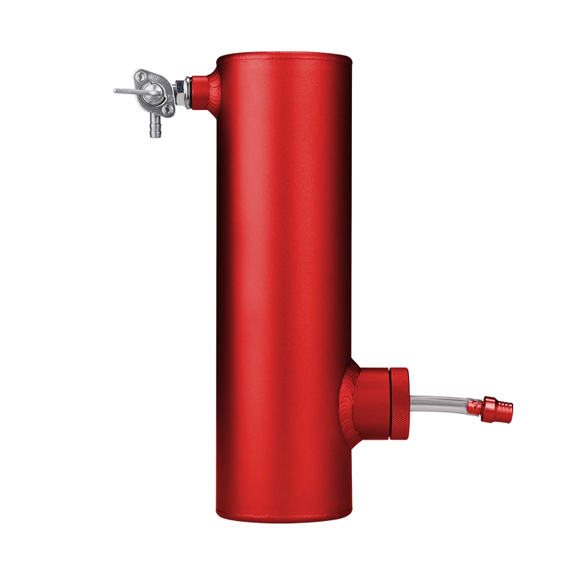 Parker Pro Cylindrical Gas Tank-1