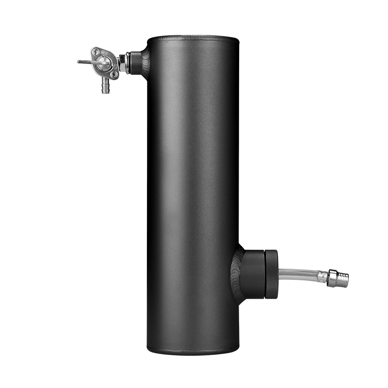 Parker Pro Cylindrical Gas Tank-3