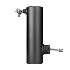 Parker Pro Cylindrical Gas Tank-3