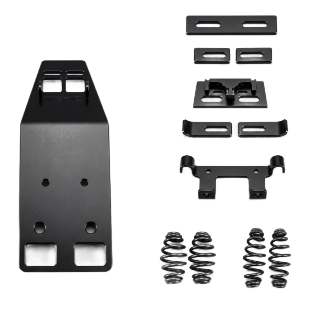 Parker Pro x FRP Spring Seat Modified Kit