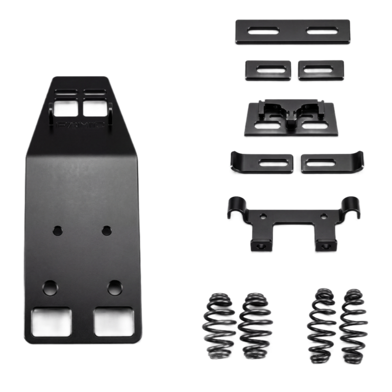 Parker Pro x FRP Spring Seat Modified Kit-2
